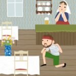 Tomík na cestách na kole do Gruzie a zpět