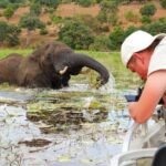 Tomíkova africká jízda – kniha