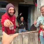 Objevte Gruzii: Podrobný průvodce a itinerář – ebook