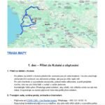 Objevte Gruzii: Podrobný průvodce a itinerář – ebook