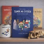 Tomík na cestách na kole do Gruzie a zpět