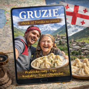 Objevte Gruzii: Podrobný průvodce a itinerář - ebook